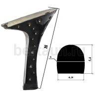 Каблуки №  99 КА черные 2114