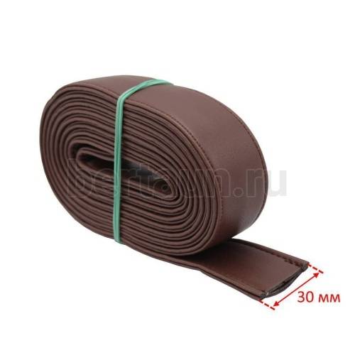 Ручки сумочные ПЛОСКИЕ №139 3см*2м кор.мат.NEW