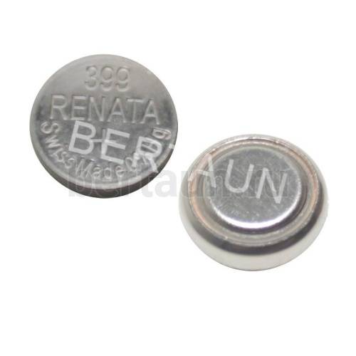 Батарейка № 42  RENATA 399 (SR 927)(10шт/упак)