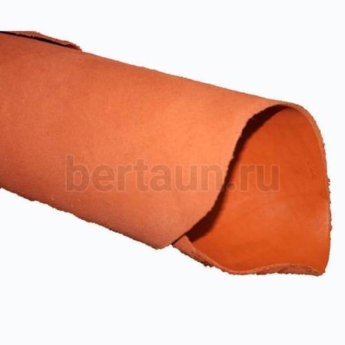 Вороток шорно-седельный 02 21,-2,5 мм Б/Сс  апельсин