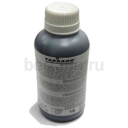 Тарраго №228    (TРР01) 018 красит SELF SHINE COLOR DYE 500 мл черн.