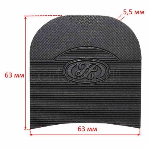 Набойка №     1021    ПРИБАЛТИКА  061 черные