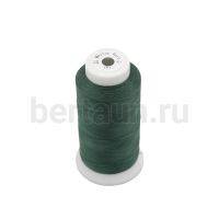Нитки д/шв.машинки №104 210/2 Master Bert 479  темн. зеленая