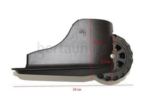 Колесо № 31 д/чемодана WA-11