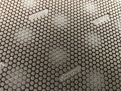 Лист профилактика№ЗАЛ VIBRAM Pluriball № 7153 табак 920*580*4 мм