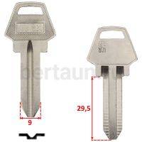 Заг.для ключ. МP 3Л  _MR-3_VK2_VTK1_MOS3 мосрентген №188