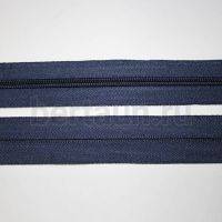 Молния рулонная  № 54  спираль Т8 /№330 т.синий (200м/упак)