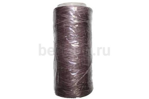 Нитки вощеные№218 d 0.8мм 100м.Master Bert 1914 сирень