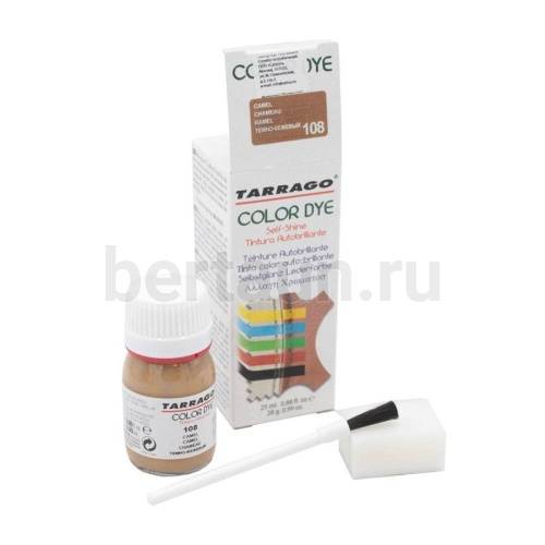 Тарраго №136  (TDC01) 108 Красит. COLOR DYE 25 мл капучино