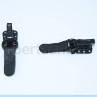 Крючок шубный №2 Польша  АМ11  черный