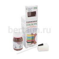 Тарраго № 77   (TDC01) 005 Красит. COLOR DYE 25 мл коричн.