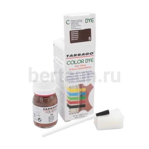 Тарраго № 77   (TDC01) 005 Красит. COLOR DYE 25 мл коричн.