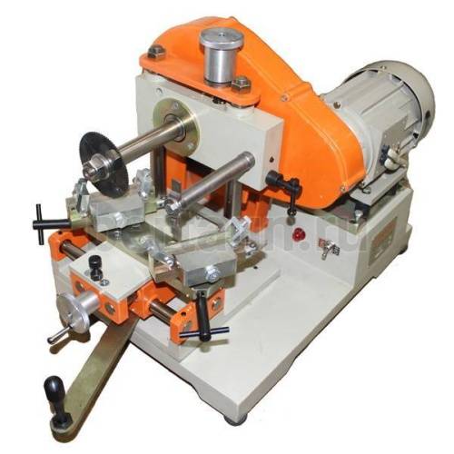 Станок ригельный для изготовления ключей WENXING 203