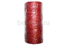 Нитки вощеные№248 d 0.8мм 100м.Master Bert 1944 красный