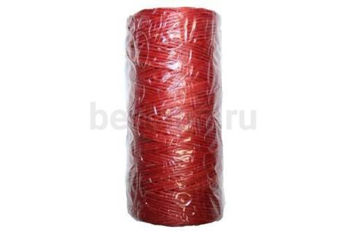 Нитки вощеные№248 d 0.8мм 100м.Master Bert 1944 красный