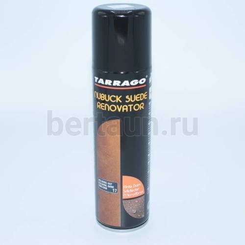 Тарраго №278  (TCS19)  Аэроз. крас. для зам/и нуб. NubuckSuedeRenov. 250 мл 017 темно синий