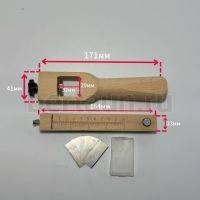 Инстр. №259 Нарезка кожи на полосы Strap Cutter HT0107 (МАЛАЯ)