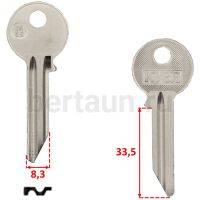 Заг.для ключ. KAZ КАЗ 5 _KAZ5D_KAN5D_KAZ2_KAZ5_Казань англ. № 170 