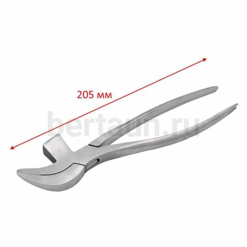 Инстр. №146 Клещи затяжные AGGRESSIVE AG05148/ZL2014 3 0073253.2 FK Инстр. №146 Клещи затяжные AGGRESSIVE AG05148/ZL2014 3 0073253.2 FK