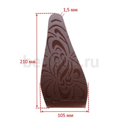 Профилактика № 18   ПРИБАЛТИКА  034 коричневая