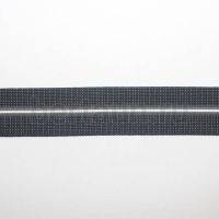 Резинка продежная пряжечная 20 мм. темно-синяя