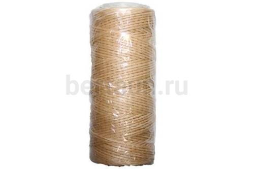 Нитки вощеные №12 d 0.8мм 100м.Master Bert 1812  беж