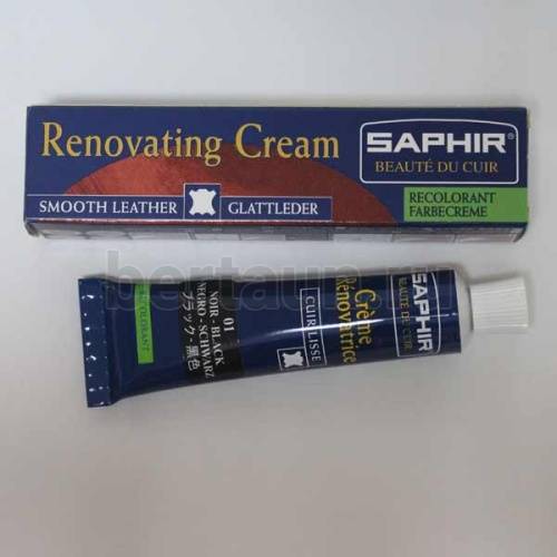 Сапфир №102     ЖИДКАЯ КОЖА -01 - черный (25 мл)