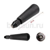 Инстр. №252 Цанговая ручка с тремя губками MasterBert