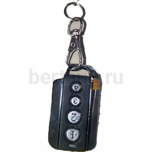 Пульт № 10 универсальный DT-4   433.92 MHz  72