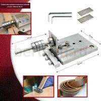 ОМ №  3 Станок для нарезки кожаных ремней и полос механический "Master Bert"