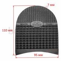 Набойка №  97  SVIG муж. 420 MONTE ROSA  №4 черн