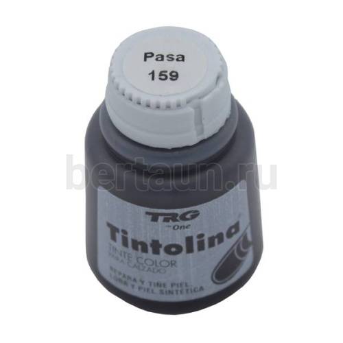 ТРГ №  52 Tintolina краска д/кожи 25 мл изюм 159