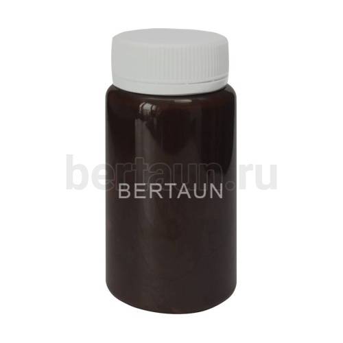 Химия № 44 (2233/100) GIRBA краска для уреза NUBIO 313 непрозрачный коричневый матовая 100 мл