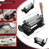 ОМ №  7 Машинка для утончения кожи (сплиттер) "DELUXE LEATHER SPLITTER"