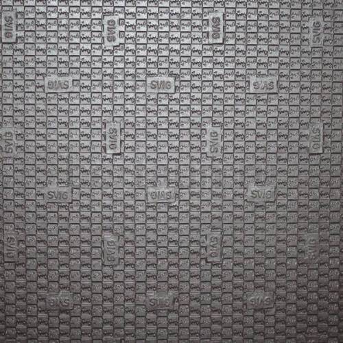 Пластина набоечная №SVIG 601 ZEPHIR SKY CLASSIC микропористая 630*730*6.0мм т.кор