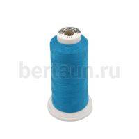 Нитки д/шв.машинки № 64 210d /2 815  голубой 100 гр