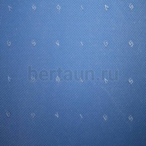 Лист профилактика № 18  SVIG 301 DIAMANTINO  630*730*1,2 голубая (Италия)