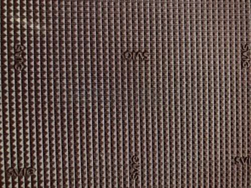 Лист профилактика № 12  SVIG LA292 Export 730*630*2.5 коричневая