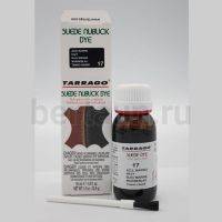 Тарраго №250  (TDC16) Крас. для зам/ и нуб. 017 SUEDE DYE 50мл тем.синяя