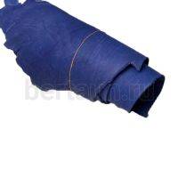 Пола шорно седельная 02  2,1-2,5 мм Б/Бс  синяя