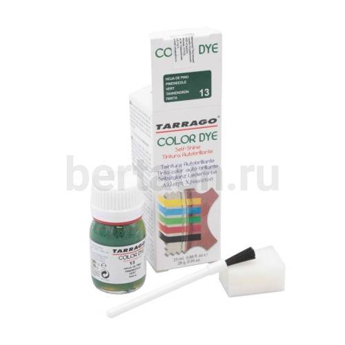 Тарраго № 84   (TDC01) 013 Красит. COLOR DYE 25 мл т.-зеленый