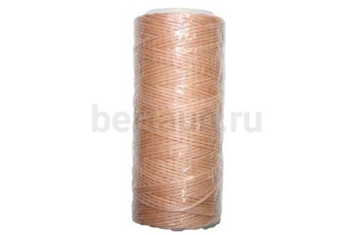 Нитки вощеные№233 d 0.8мм 100м.Master Bert 1929 св.роз.