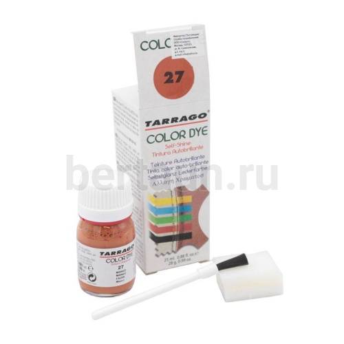 Тарраго № 98   (TDC01) 027 Красит. COLOR DYE 25 мл манго