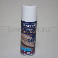 Сапфир № 12  0394 Очиститель аэрозоль NETTOYANT Textiles&Stretch 200мл