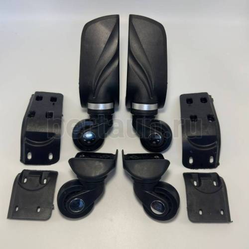 Колесо № 62 д/чемодана  LF 805-5 (комплект из 4шт) NEW 