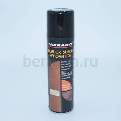 Тарраго №281  (TCS19)  Аэроз. крас. для зам/и нуб. NubuckSuedeRenov. 250 мл 030 беж