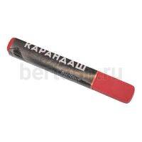 Воск №29   КАРАНДАШ GVM красный