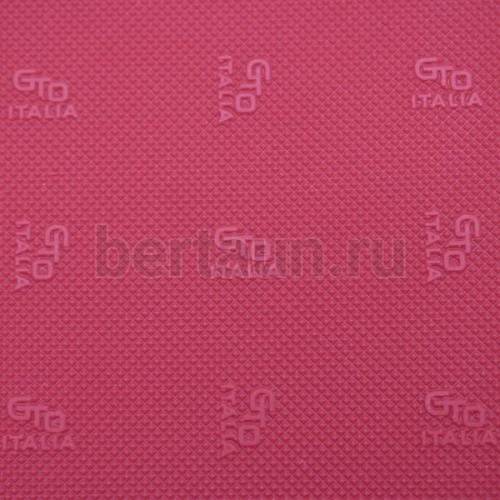 Лист профилактика №ЗАЛ GTO ТОНКАЯ 1мм*1000х500мм (Италия) красная