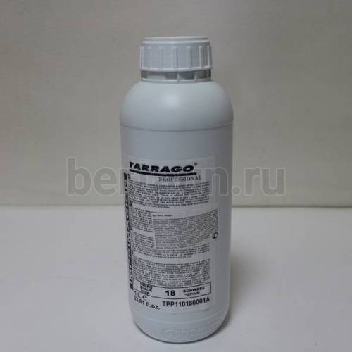 Тарраго №234    (TРР11) prof.018 грунтовка Primer фляжка 1000 мл (черн