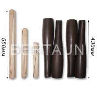 Растяжка №36 Правила пластиковые для растяжки голенища 43 см ППУ длинные 